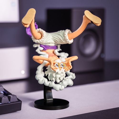 Monkey D. Luffy Gear 5 King Of Artist One Piece Figura