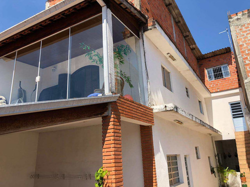 Imagem 5 de 20 de Casa C/2 Dorm. Pq. Viana, Barueri - R$525.000,00 Cod:262 - V262