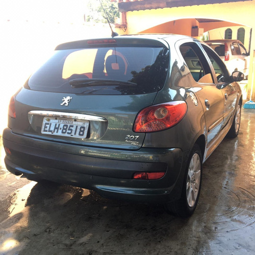 Peugeot 207 Hatch Xs 1.6 16v (flex) (aut) 2010