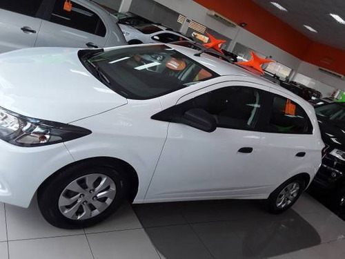 Chevrolet Onix 1.0 Mpfi Joy 8v Flex 4p Manual