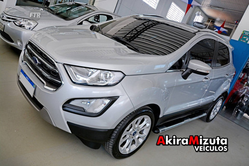 Imagem 13 de 13 de Ford Ecosport 1.5 Ti-vct Flex Titanium Automático