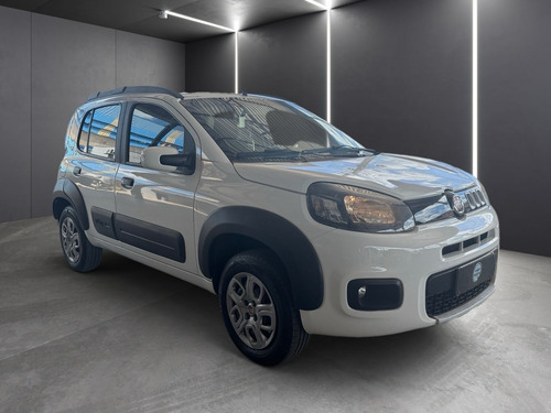 Fiat Uno UNO WAY 1.0 EVO Fire Flex 8V 5p