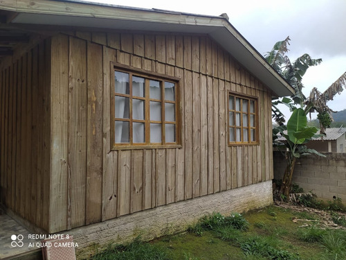 Chácara Com Duas Casas E Piscina
