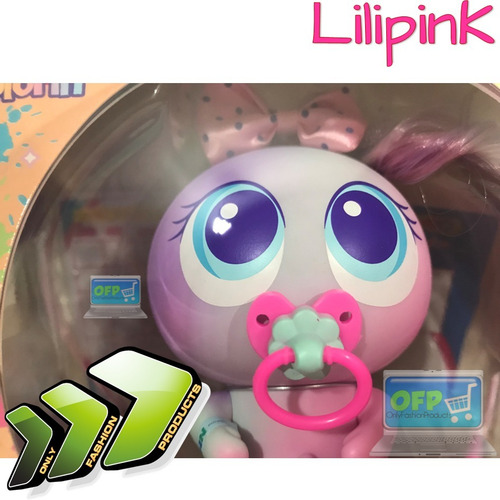 Lilipink O Anarous Lokolorin Ksimeritos Casimeritos Distroll