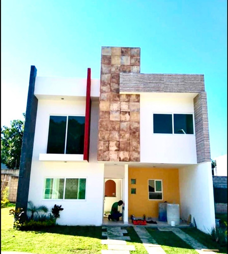 Imagen 2 de 14 de Cuautlixco Cuautla, Casa Nueva Remato!!