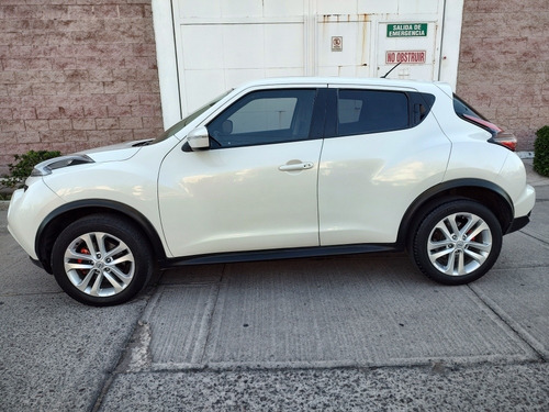 Imagen 6 de 15 de Nissan Juke 2017 1.7 Exclusive Navi Cvt