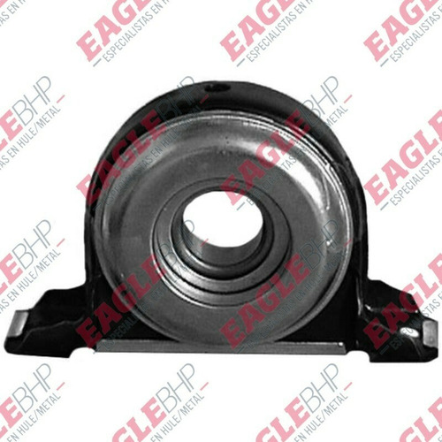 1-herradura Cardán Soporte Ctral Pickup 1.8l 4 Cil 83-93