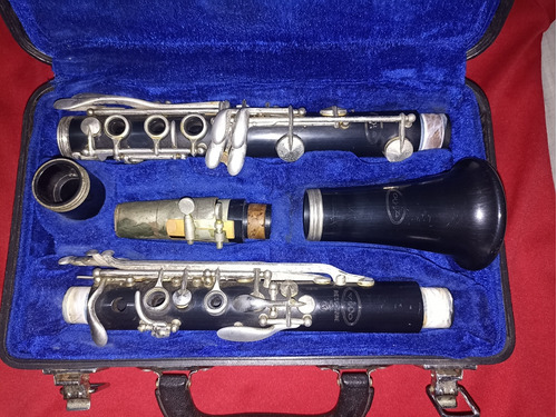 Clarinete Vito En Si Bemol 