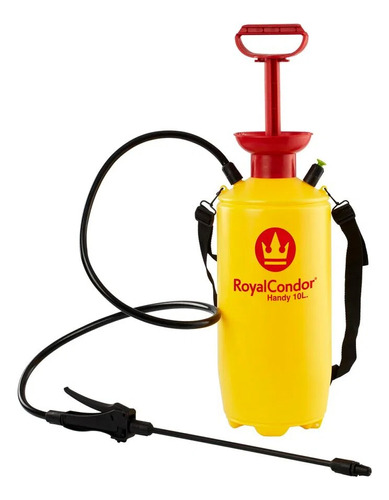 Fumigadora Manual Royalcondor® Handy 10 Litros