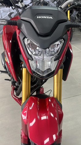 Honda Cb 190r