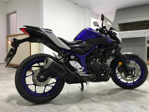 Imagen 8 de 12 de Yamaha Mt 03
