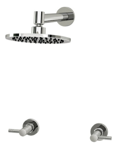 Grifería De Bañera Andez Match Xxl Cr 615.19