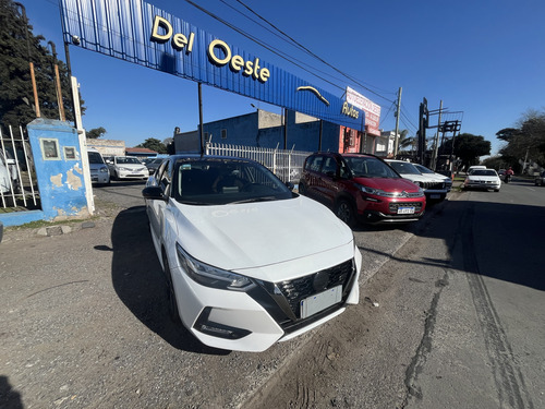 Nissan Sentra 2.0 Sr Cvt