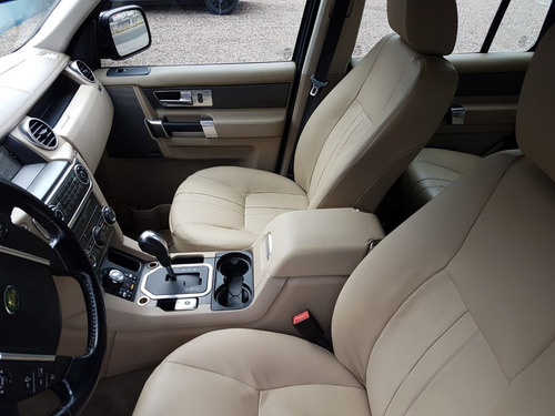 Land Rover Discovery 4 3.0 Tdv6 Se 5p