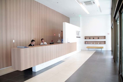 Sala Comercial 43m² No Aquárius - Cfc-961