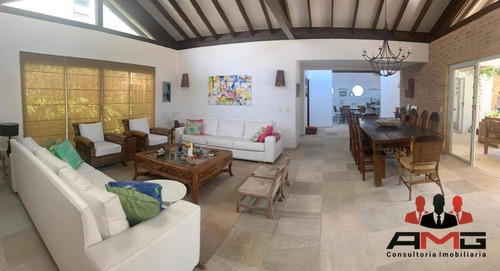 Imagem 7 de 30 de Casa Com 5 Dormitórios À Venda, 445 M² Por R$ 5.500.000,00 - Hanga Roa - Bertioga/sp - Ca0911