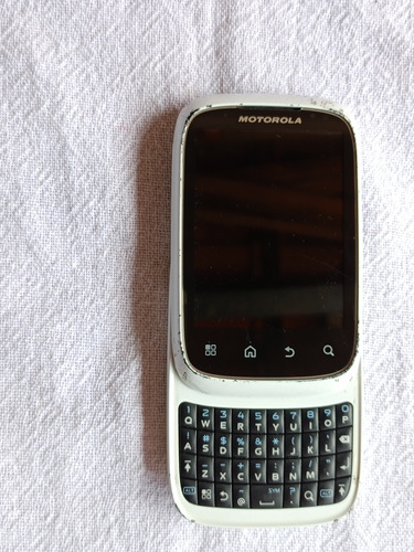 Celular Motorola Spice Xt300