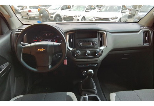 Chevrolet S-10 2.8 16V TURBO DIESEL LS CD 4X4 MANUAL