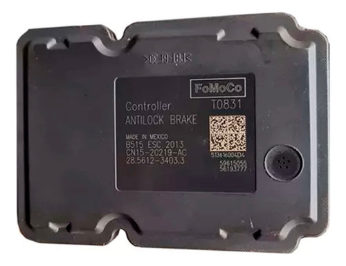 Parte Eletrônica Abs Ecosport 13/17 Cn152c219ac Recond (Recondicionado)