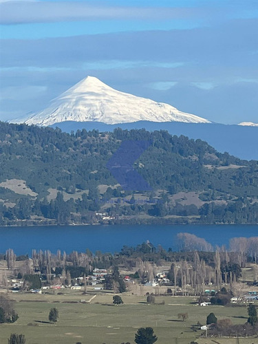 Lindo Terreno Con Playa En Venta En Lago Puyehue