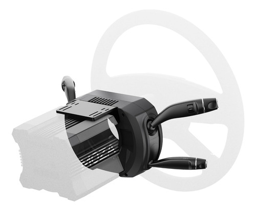 Moza Multi-function Stalks Sim Racing Steering Wheel Turn...