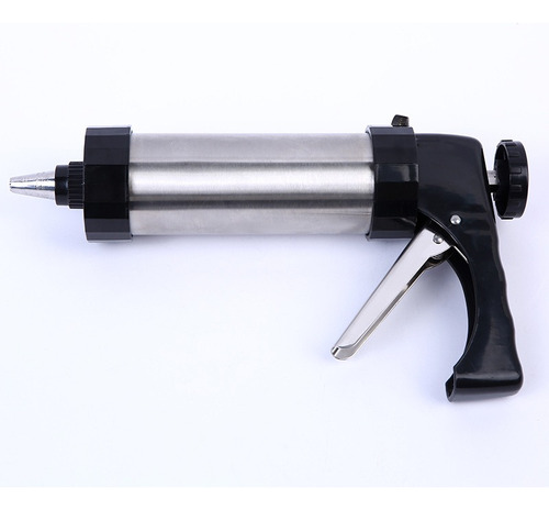 Maquina Para Galletas Pistola Churrera Acero Inox Reposteria