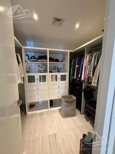 Departamento En Venta En Zona Hotelera Cancun