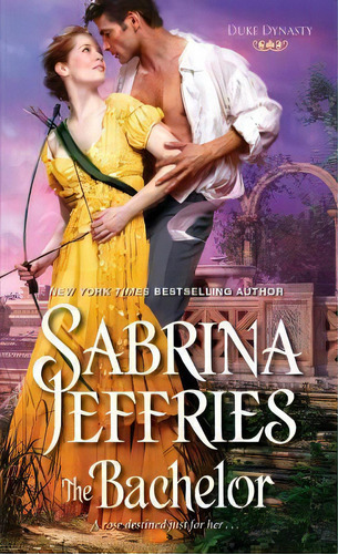 The Bachelor, De Sabrina Jeffries. Editorial Kensington Publishing, Tapa Blanda En Inglés