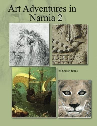 Libro: Aventuras ArtĂsticas Em NĂĄrnia 2 Em InglĂȘs