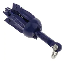 Comprar Ancla Plegable Azul Del Kayak De Los Sistemas De Ancla De La