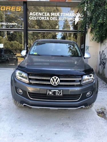 Volkswagen Amarok 4x4 Automatica Titular