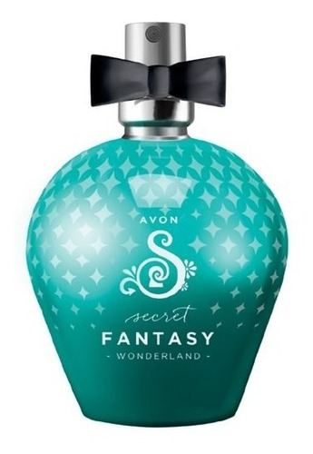 Perfume Femenino Secret Fantasy Wonderland Avon