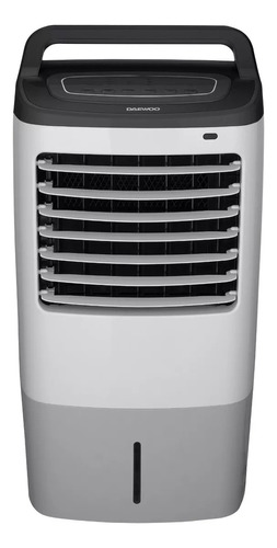 Climatizador Portatil Daewoo Ac9236f Frio 55w Blanco