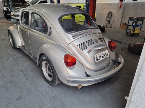 Imagem 5 de 15 de Volkswagen Fusca Itamar