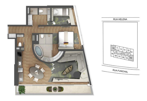 Imagem 22 de 23 de Apartamento - Ap01763 - 68422361