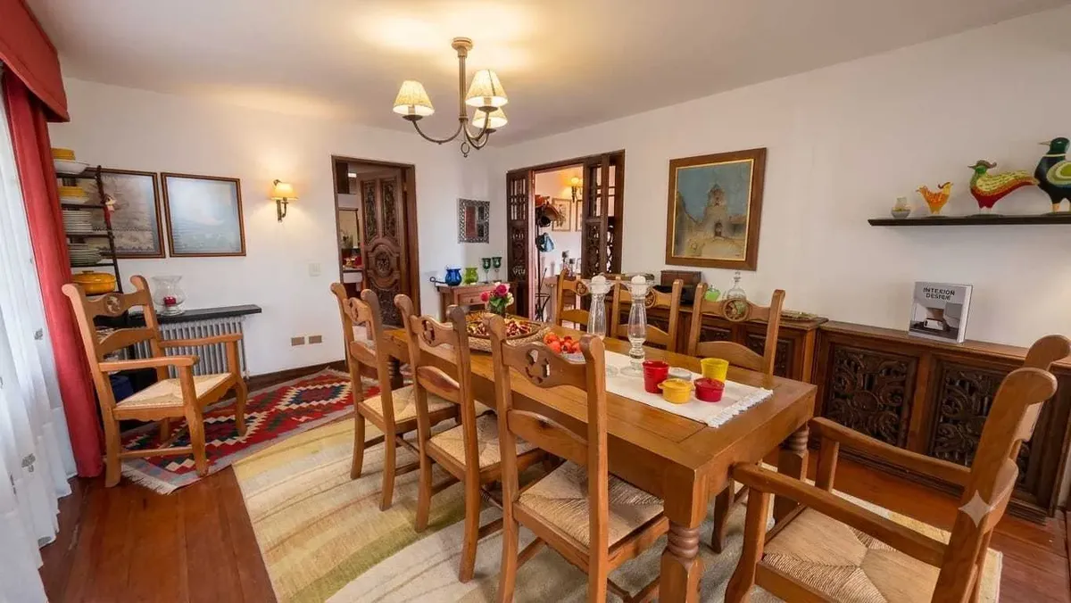 Imagen 4 de 18 de Casa Amoblada Arriendo 5d (174224)