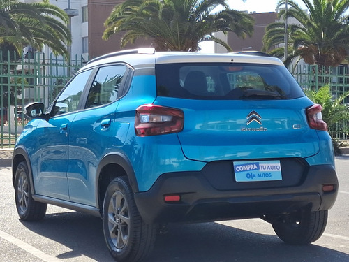 Citroën C3 2023