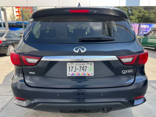 Infiniti QX60 2.5 Hybrid Cvt