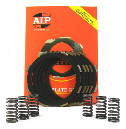 Discos De Embrague Aip Cg125 - Gts - Gs2 - 125cc °-°