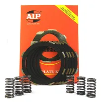 Comprar Discos De Embrague Aip Cg125 - Gts - Gs2 - 125cc °-°