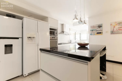 Hermoso Apartamento En Alquiler, Torre Lobos, Punta Del Este.
