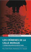 Comprar Los Crímenes De La Calle Morgue: Y Otros Relatos