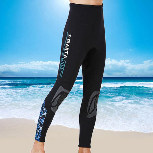 Hombres Mujeres Anti-uv Buceo Natación Pantalones De And
