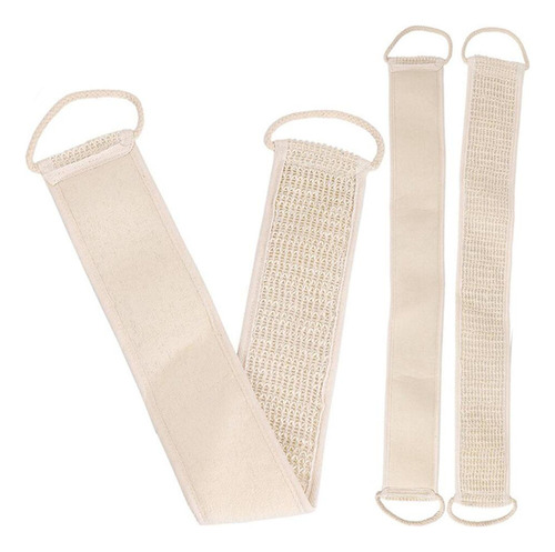 . 5 Paquete De 5-6 Esponjas Exfoliantes De Ducha De 5 Piezas