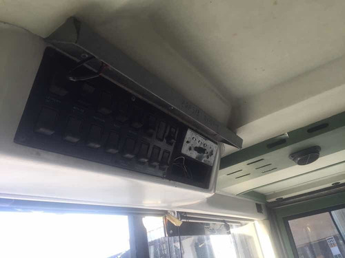 Imagen 7 de 14 de Motorhome M. Benz Orsd 400
