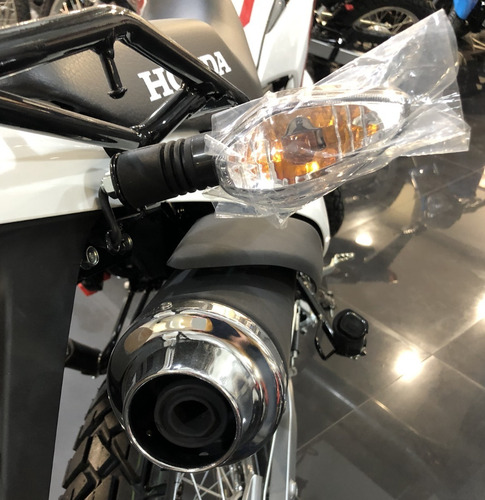 Imagen 5 de 6 de Honda Xr 150 L 0km 2022 Ahora 12 Y 18