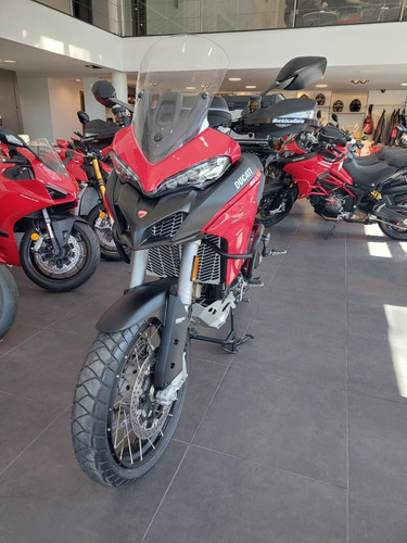 Imagen 3 de 18 de Ducati Multistrada 950 S Año 2020. 10400 Km.san Isidro