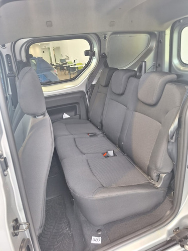 Renault Kangoo Ii Express Confort 5a 1.5 Dci