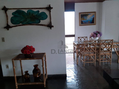 Cambuí - 121m², 2 +1 Dormitórios - Campinas/sp - Ap17932