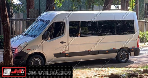 Imagem 1 de 4 de Renault Master Ano 2015 L3h2 Original Jm Cod.609